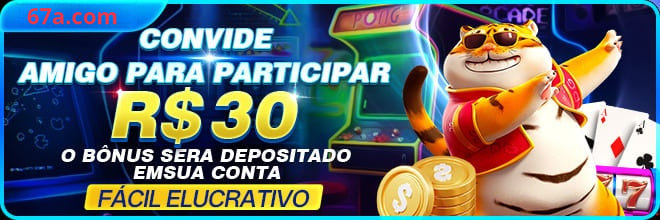 67a Indique amigos para receber um bônus
